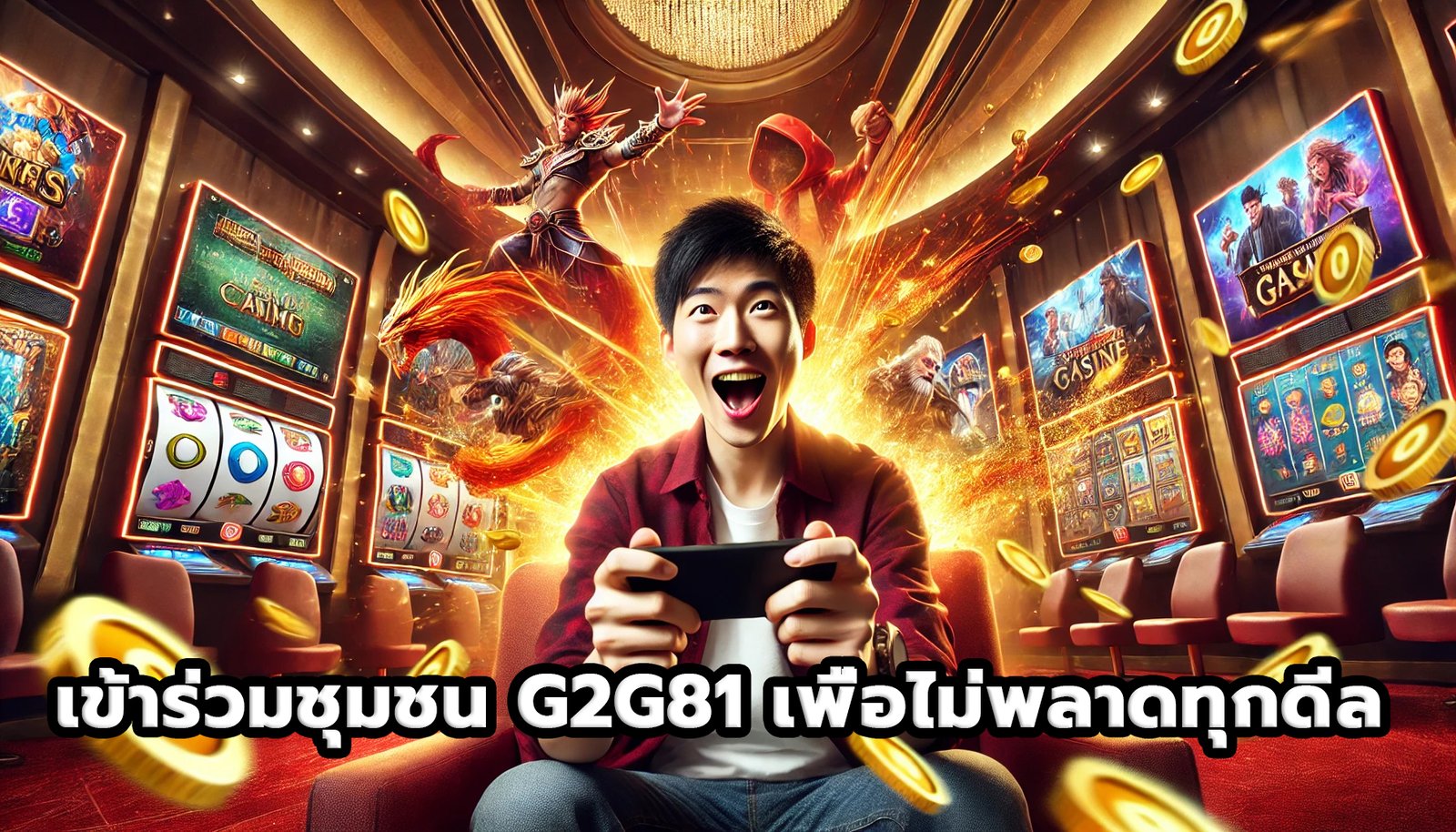 เข้าร่วมชุมชน G2G81 เพื่อไม่พลาดทุกดีล-7